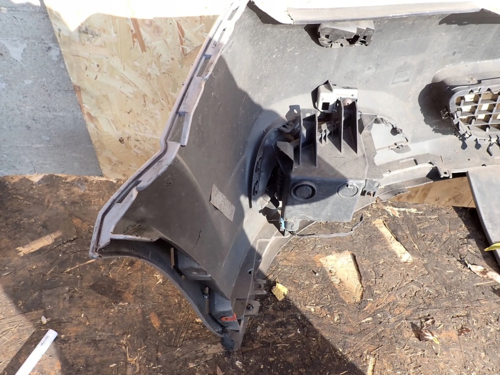 Бампер перед opel astra h iii gtc z176 Оригинал