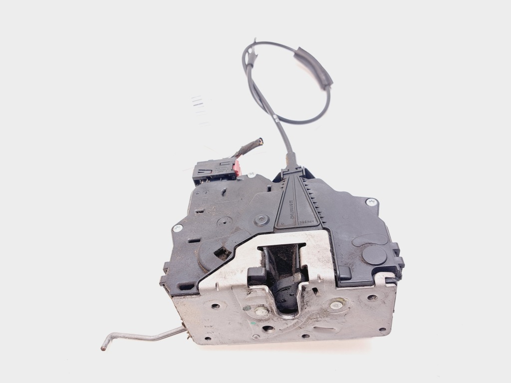 фото №1, Замок дверь левый перед opel corsa d хэтчбек 55702894 06-14