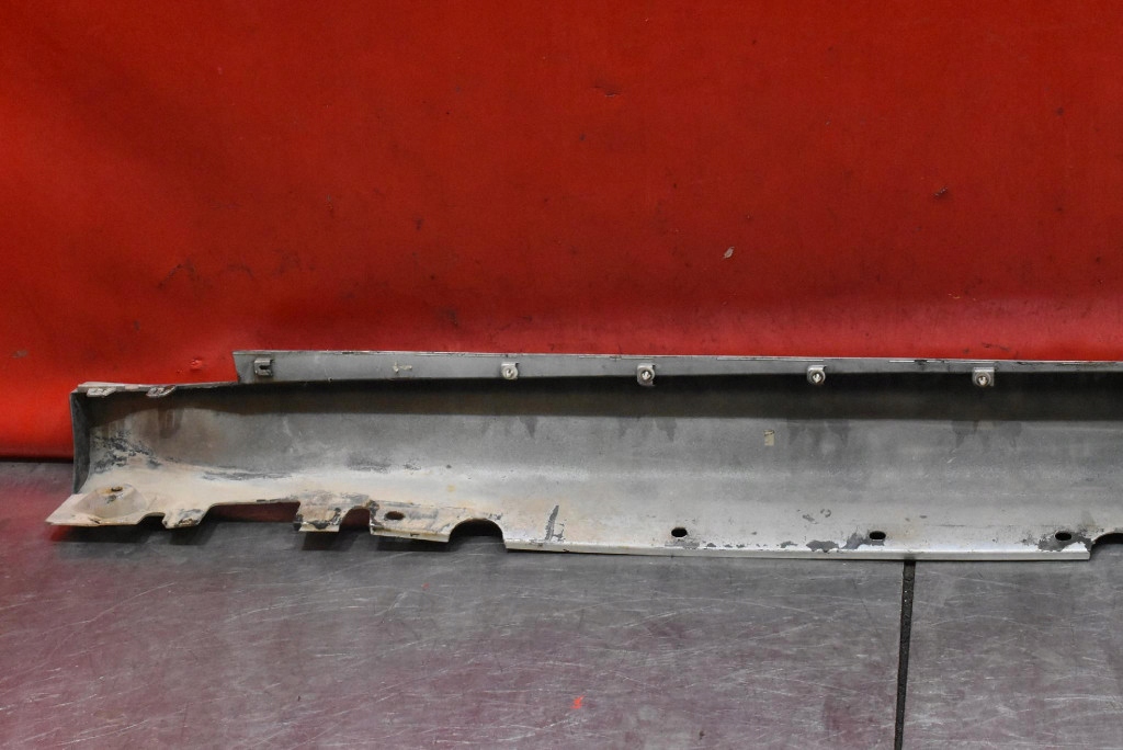 фото №15, Накладка порог правая 354/7 bmw x5 e70 06-10