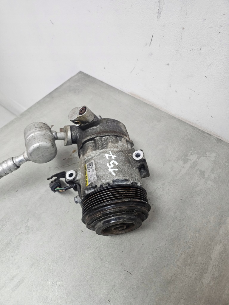 фото №8, Компрессор кондиционера компрессор vw up 2017r., 1.0 бензин 1s0816803