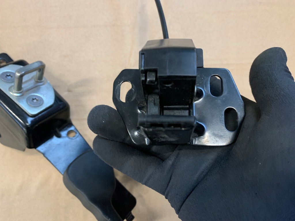 фото №8, Замок двері розсувних правий задня kangoo iii ii