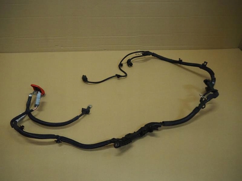 Купить Клемма аккумулятор 2008 2 citroen opel 1.2 thp