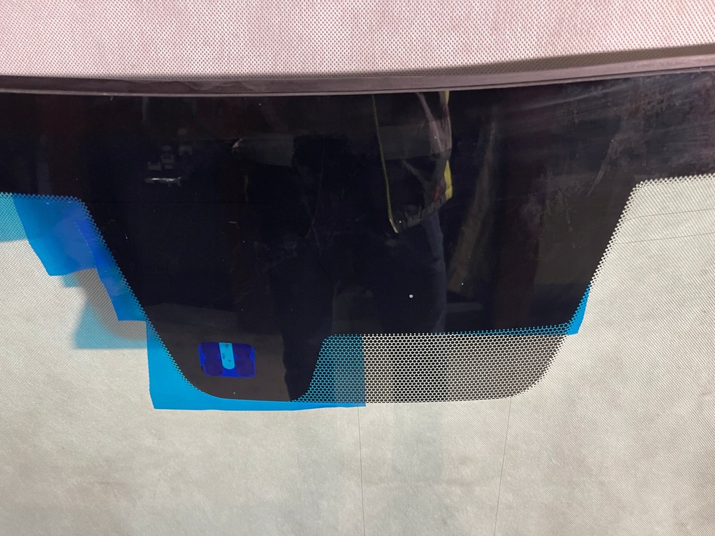 фото №2, Mercedes sls c197 coupe / r197 roadster стекло передняя acoustic 2011-2014