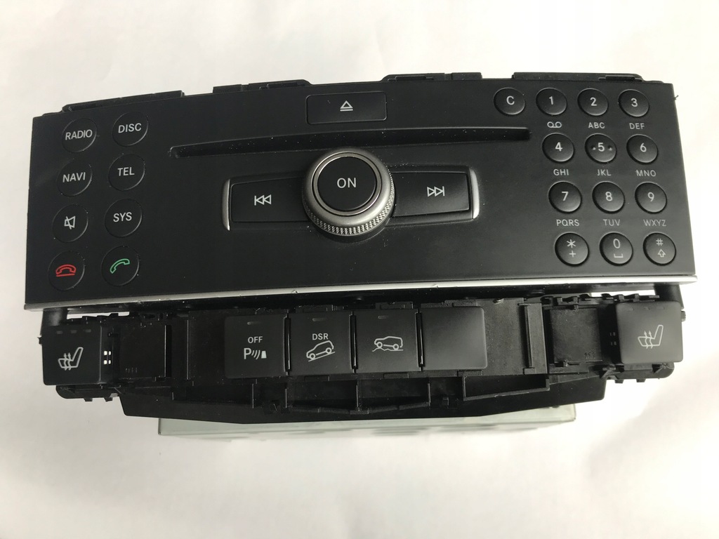 фото №1, Mercedes glk x204 радио навигация a2049005910