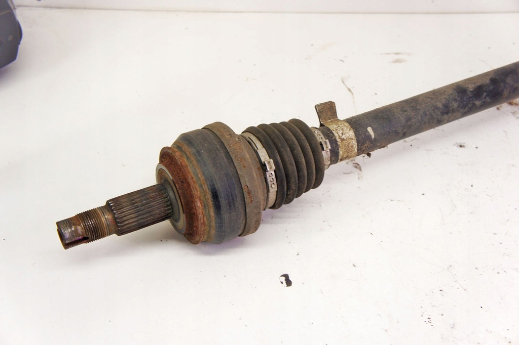 фото №2, Pa190 alfa romeo giulia 2.0i привідний вал лівий задня