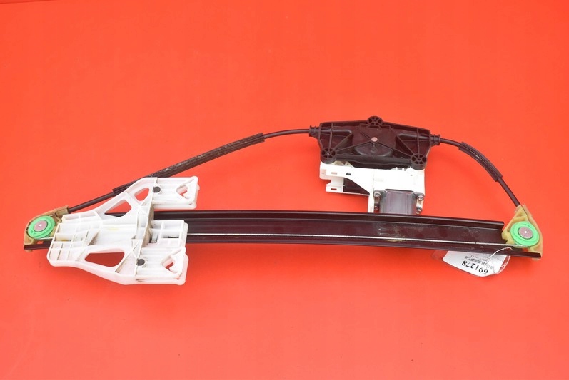 фото №9, Підйомник скло лівий задня 8r0839461d audi q5 8r lift 12-17