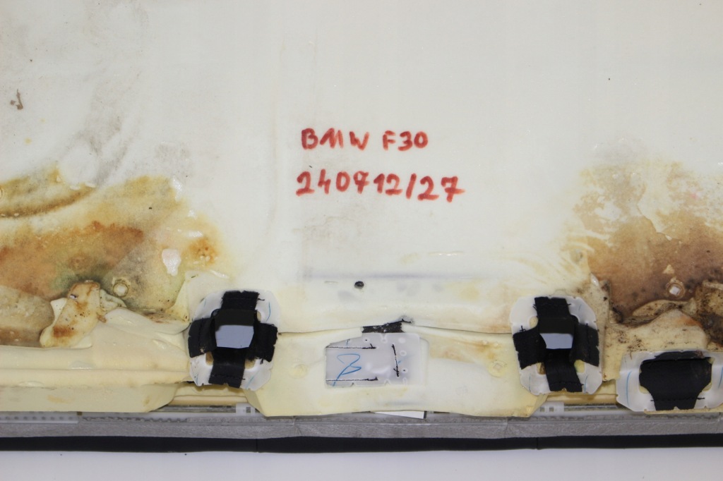 фото №10, Bmw 3 f30 f35 f31 сиденье задний 7309756