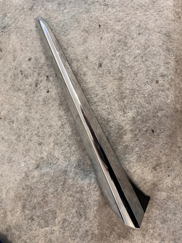 фото №1, Mazda 6 gj 14- sedan хром молдинг крышка багажника