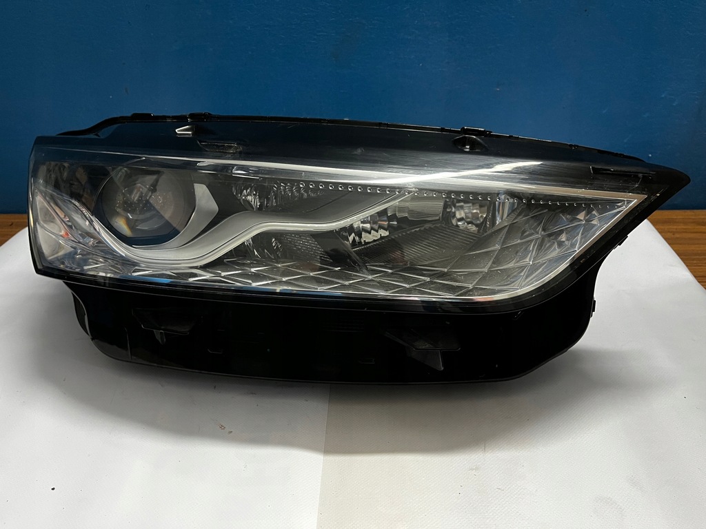 фото №1, Citroen ds7 лампа фара правый