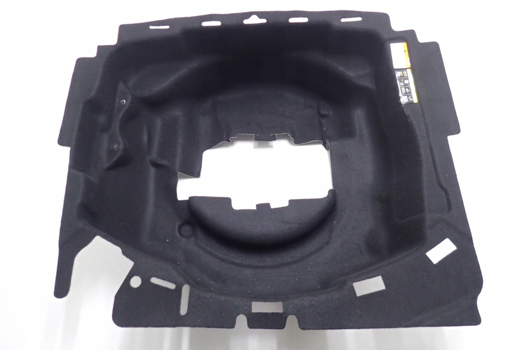 фото №1, Audi a8 d4 4h обшивка багажника 4h0863544c