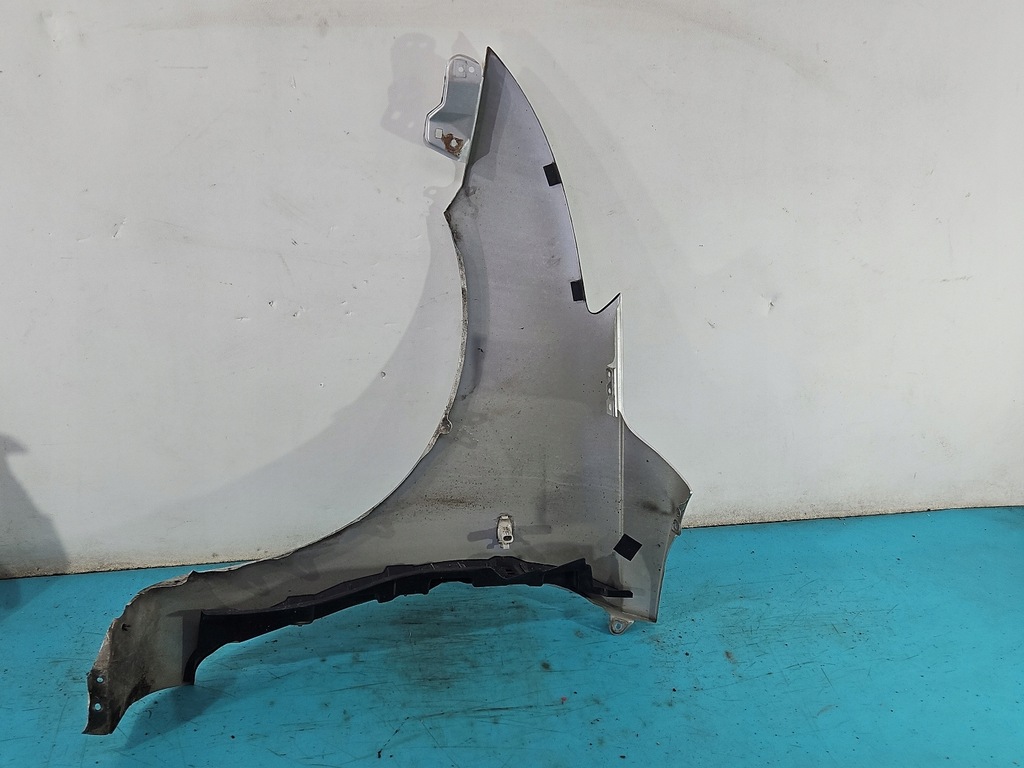 фото №9, Крила перед правий suzuki swift mk7 сріблястий zcc