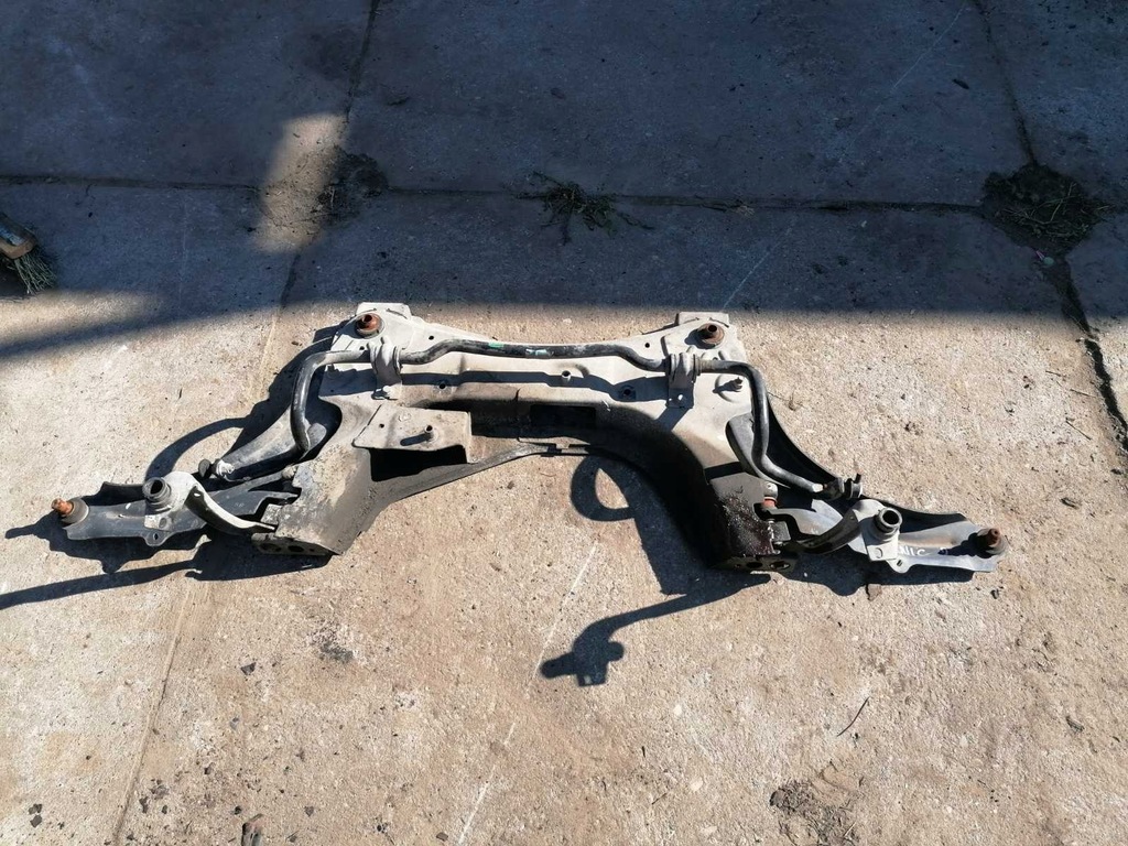 фото №8, Підрамник підвіска renault scenic ii