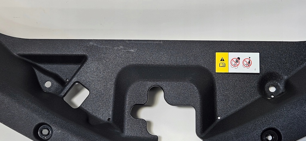 фото №4, Защита поперечина передний toyota ch-r chr 16-19 oryg