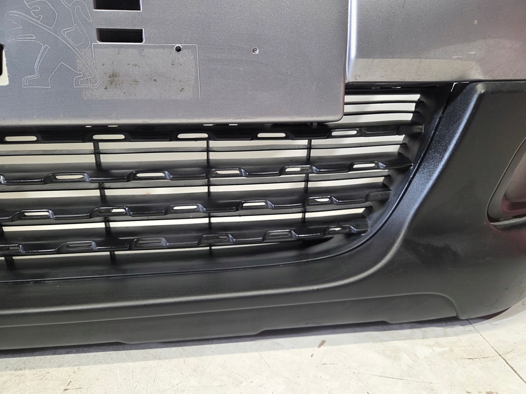 фото №8, Бампер перед передний peugeot 2008 i lift