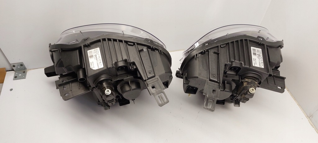 фото №6, Smart fortwo iii a453 453 led лампа перед передняя левая правая europa