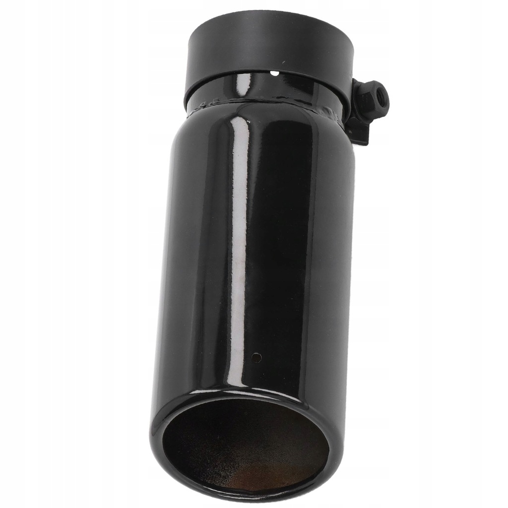 фото №10, Гаситель выпускной чёрный гаситель задний запасная наконечник трубы выпускной