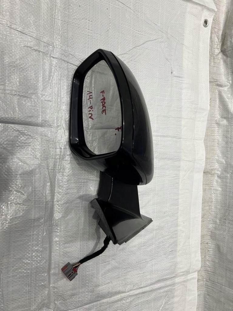 фото №1, Jaguar f-pace зеркало левая 14-pin