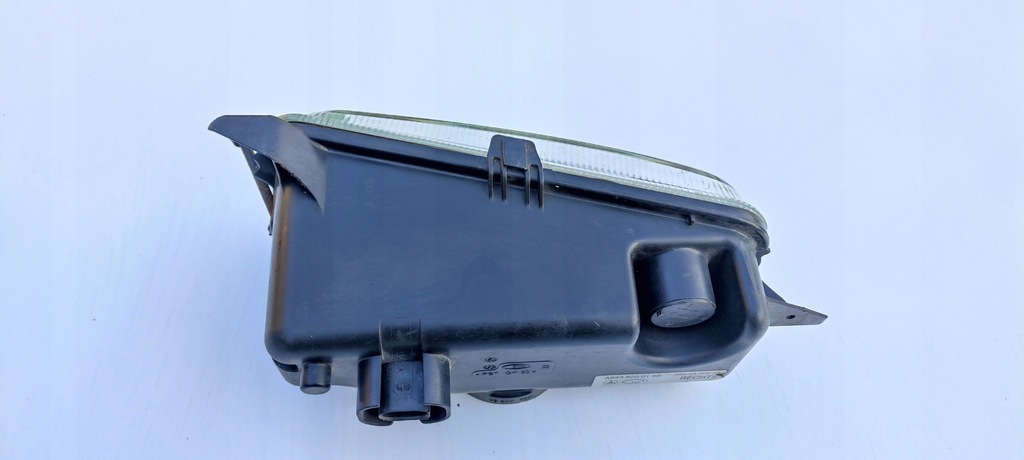 фото №5, Mercedes actros mp2 mp3 протитуманна фара протитуманний правий g23