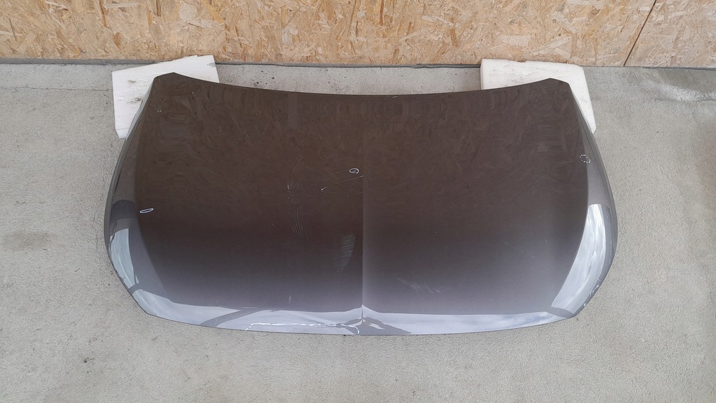 фото №10, Opel corsa f капот кришка двигуна