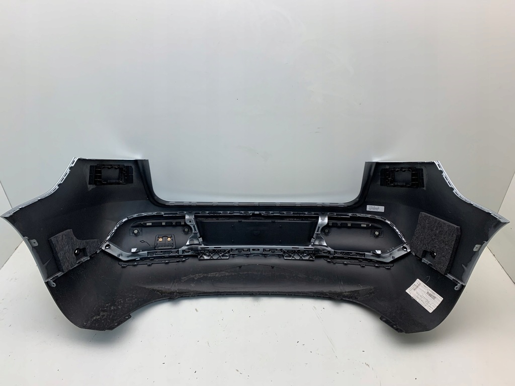 фото №8, Mercedes eqc w293 a293 бампер задний задняя 2018-