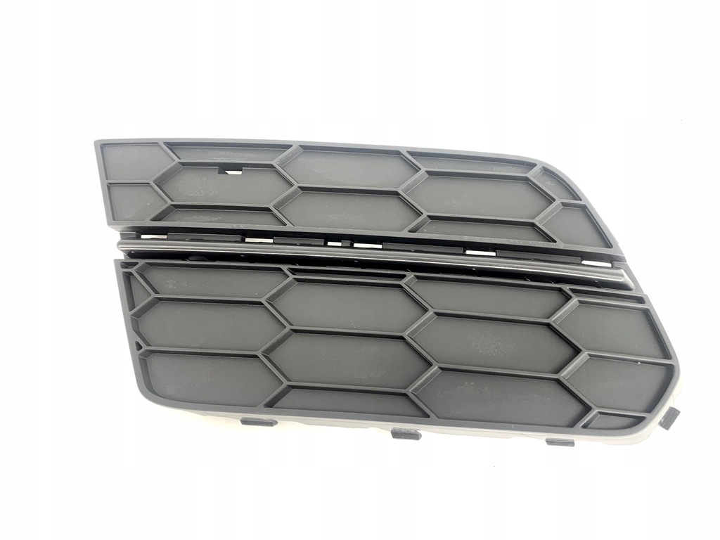 фото №1, Решітка решітка радіатора заглушка бампера skoda yeti ліва