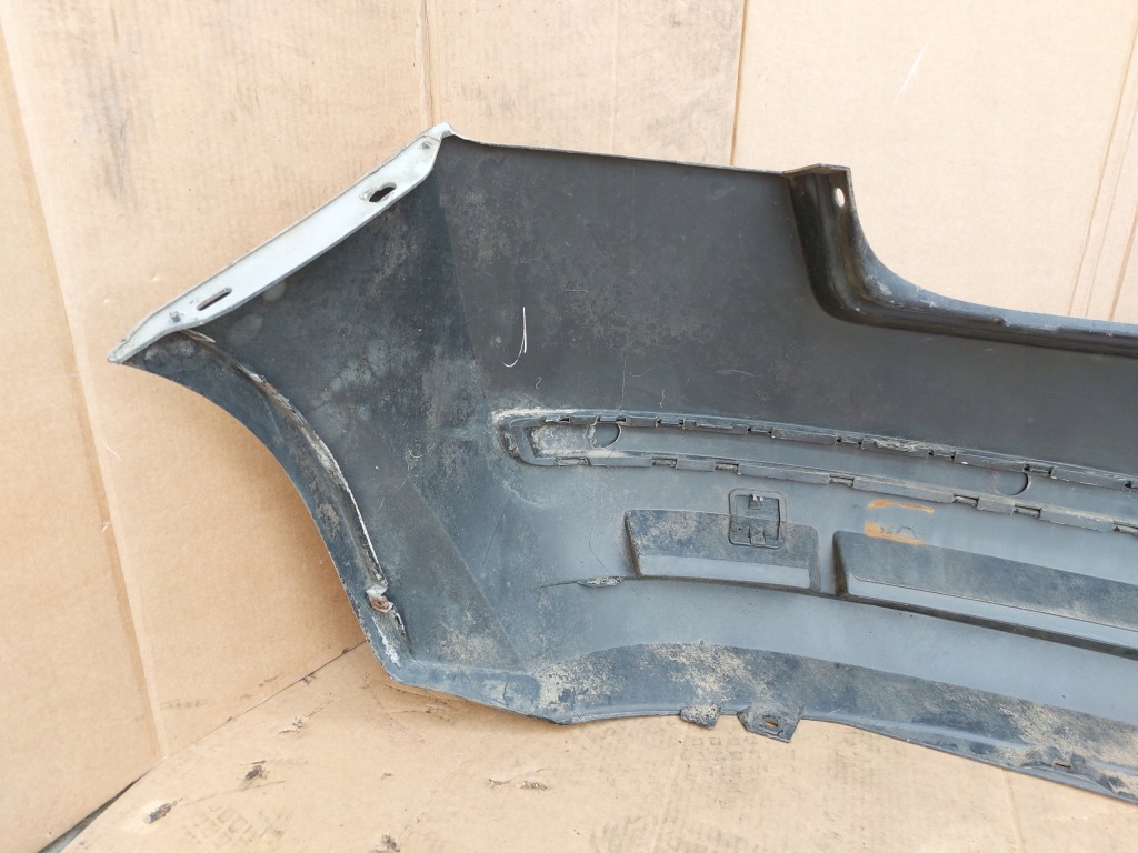 фото №13, Бампер задний fiat stilo i hb