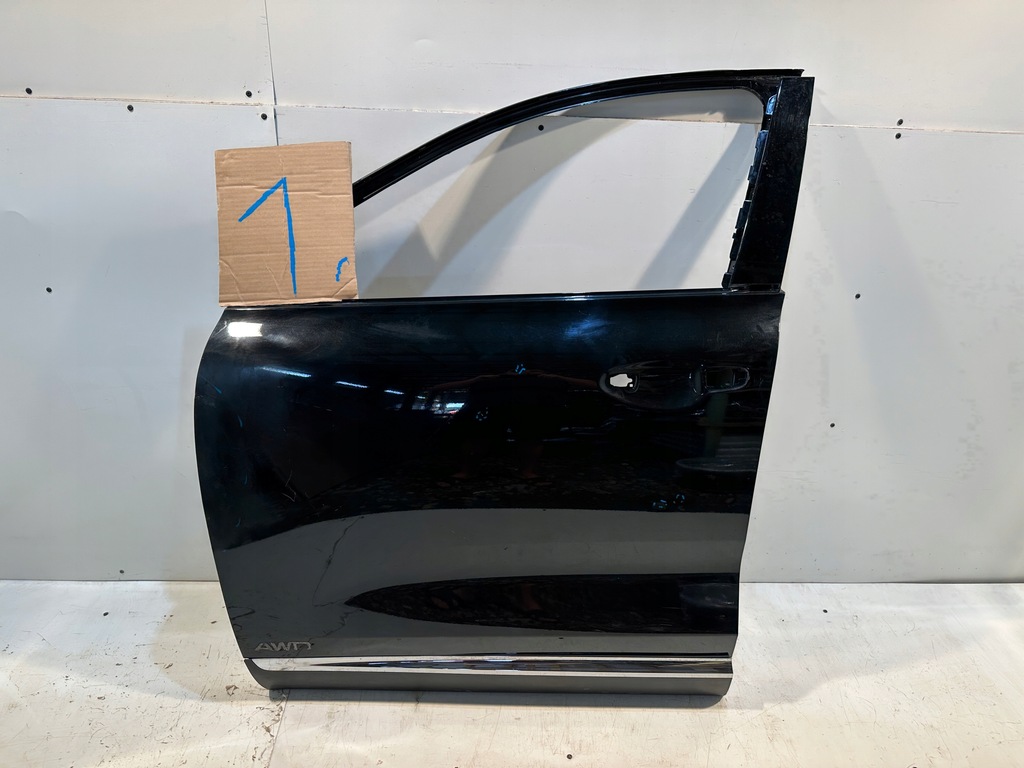 фото №16, Kia sorento iii двері лівий перед передні ліва