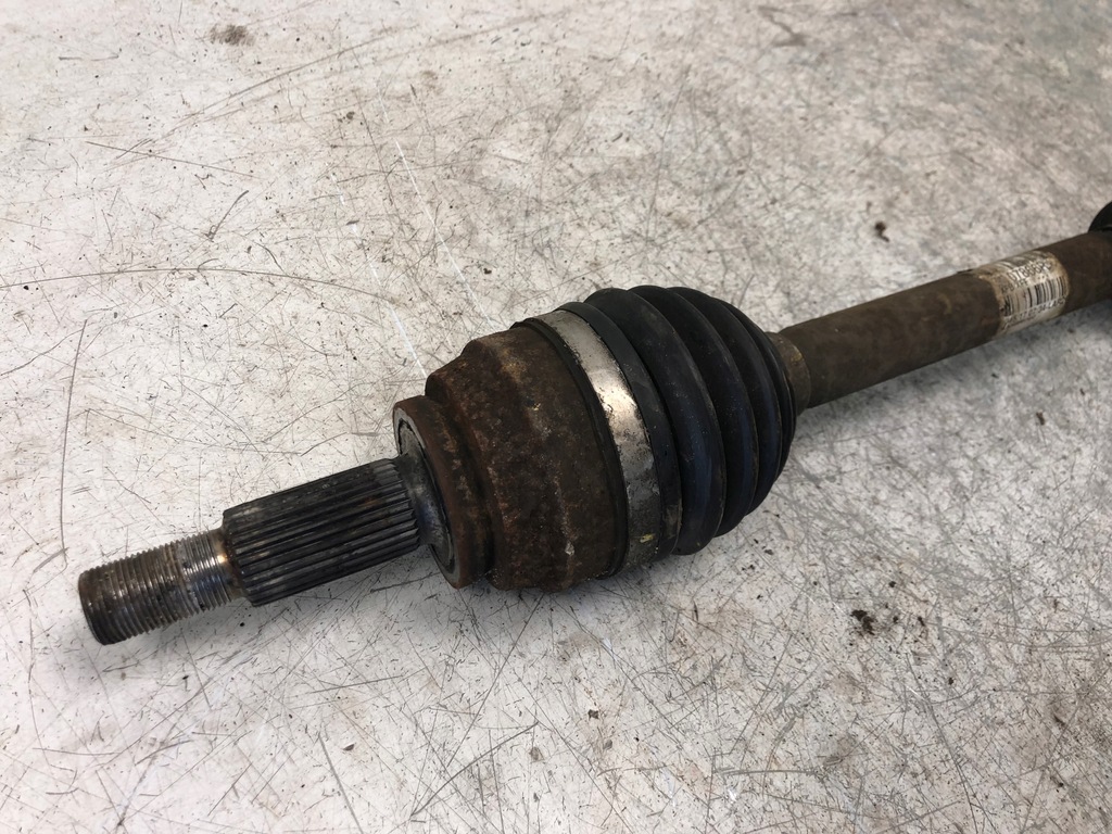 фото №3, Приводной вал длинная правая renault megane iv 391007866r