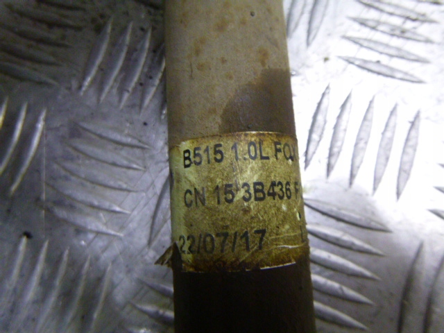 фото №5, Ford ecosport приводной вал правая 1.0 ecoboost cn15-3b436-fc