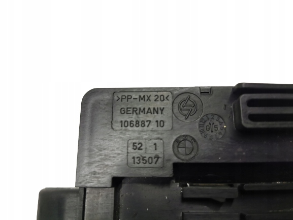 фото №3, Bmw e87 розподільник напруги 6929715 09 r