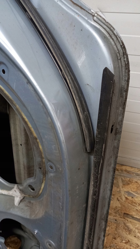 фото №13, Дверь задняя задние правое peugeot 407 sw 05r ezrc