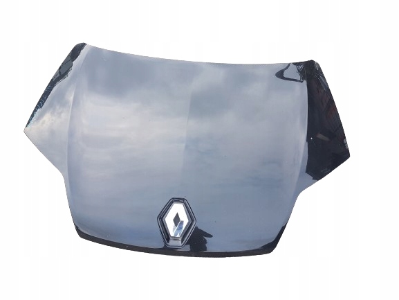 фото №1, Renault laguna iii капот