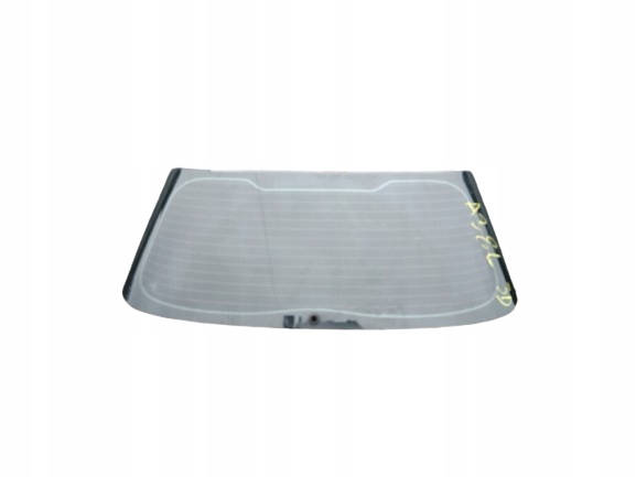 фото №1, Audi a3 8l скло кришки задня задня