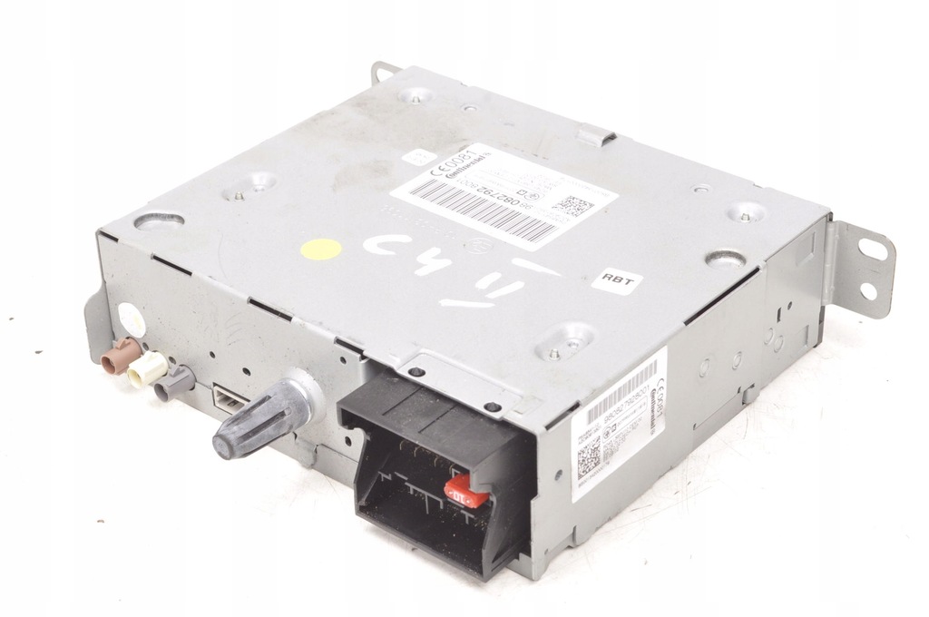 фото №3, Citroen c4 ii радио 9808279280