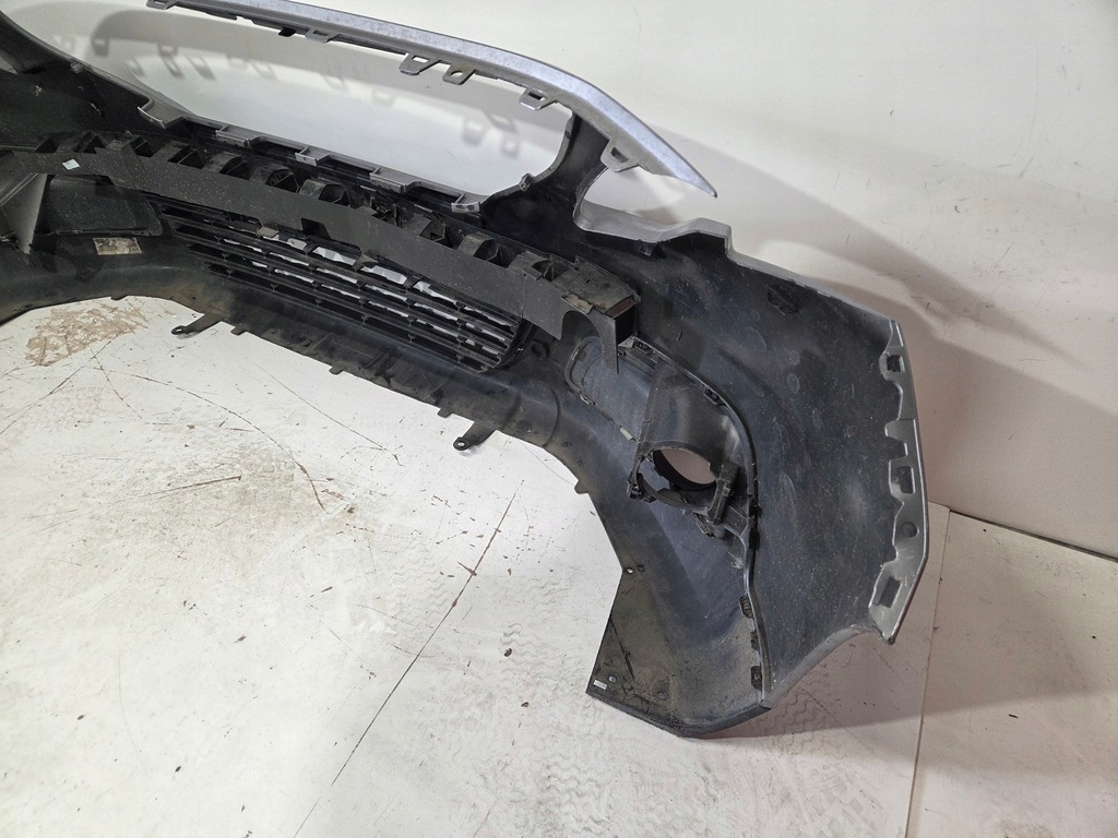 фото №12, Бампер перед передний peugeot 2008 i lift