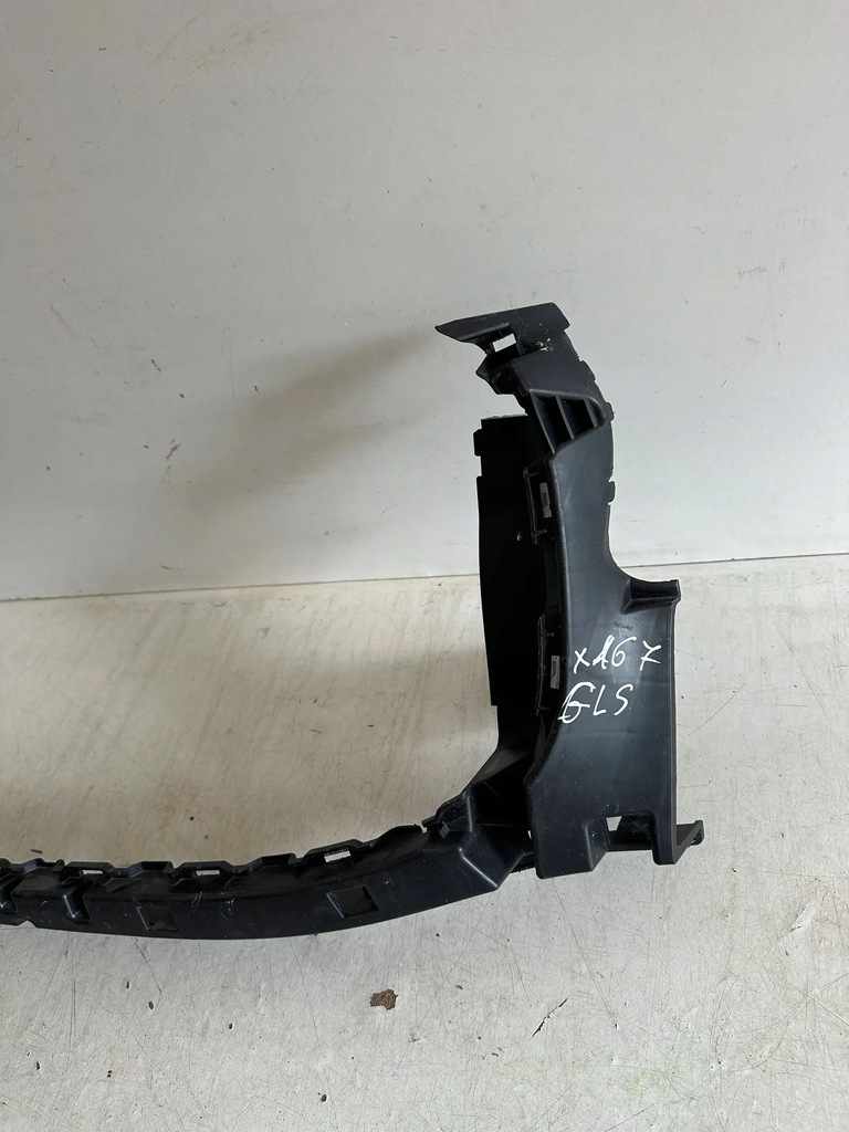 фото №9, Mercedes gls підсилювач бампера перед x167