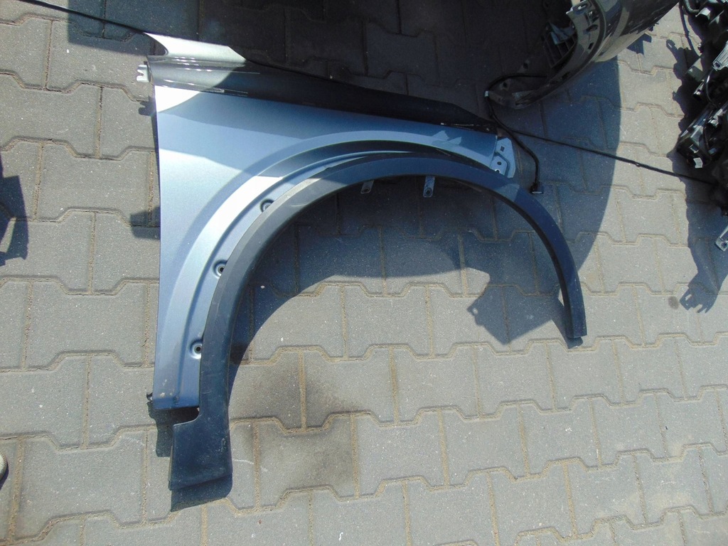 фото №5, Kompletny перед qashqai j12 1.3dig-t kadg full led 100-8d02g pdc камера