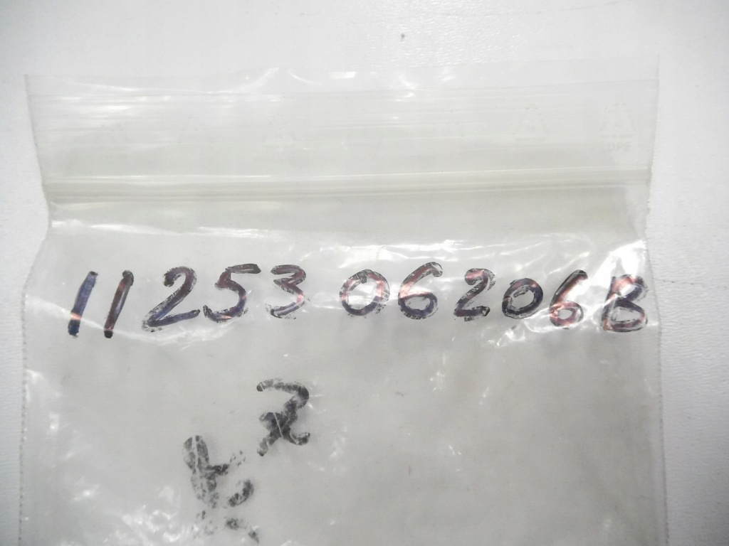 фото №6, Болт монтажная защита радиатора hyundai santa fe 11253 06206b