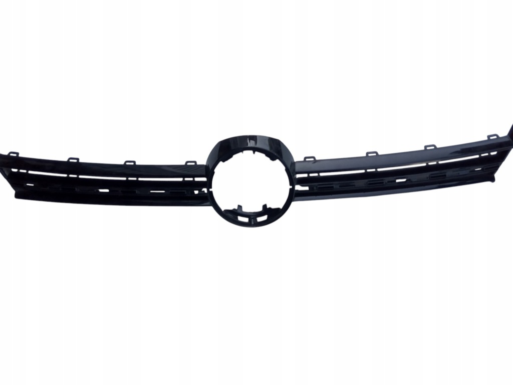 фото №1, Решітка решітка радіатора решітка радіатора бампера перед vw golf 7 vii 3g0853655