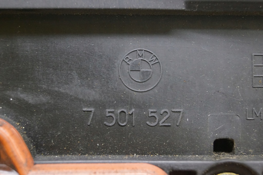 фото №6, Коллектор всасывающий bmw e46 e39 msz25tu 7501527