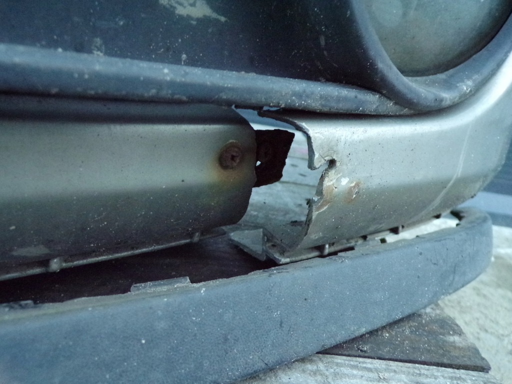 фото №7, Бампер передній перед skoda roomster