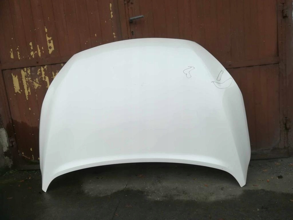 фото №1, Капот kia sorento iii 3 2015-2020