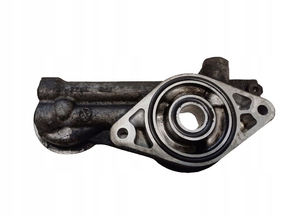 фото №1, Mazda mpv 2 ii 99-06 2.0d rf5c основание фильтра масла