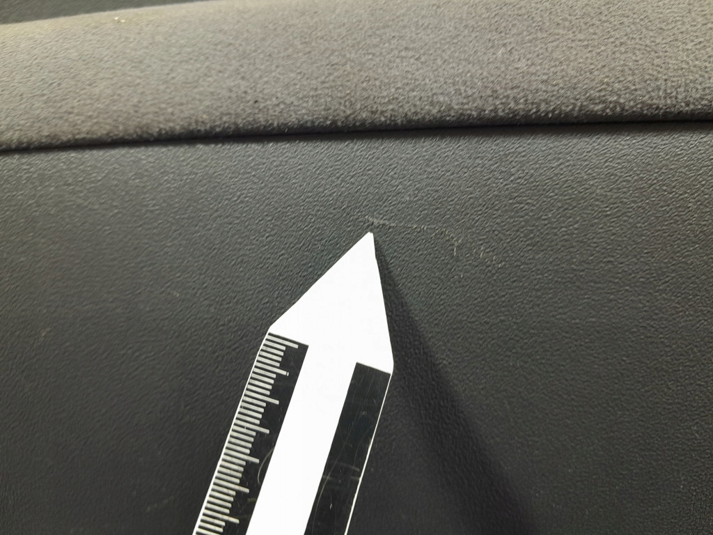 фото №5, Toyota prius ii 03- обивка обшивка дверь задняя задний правый