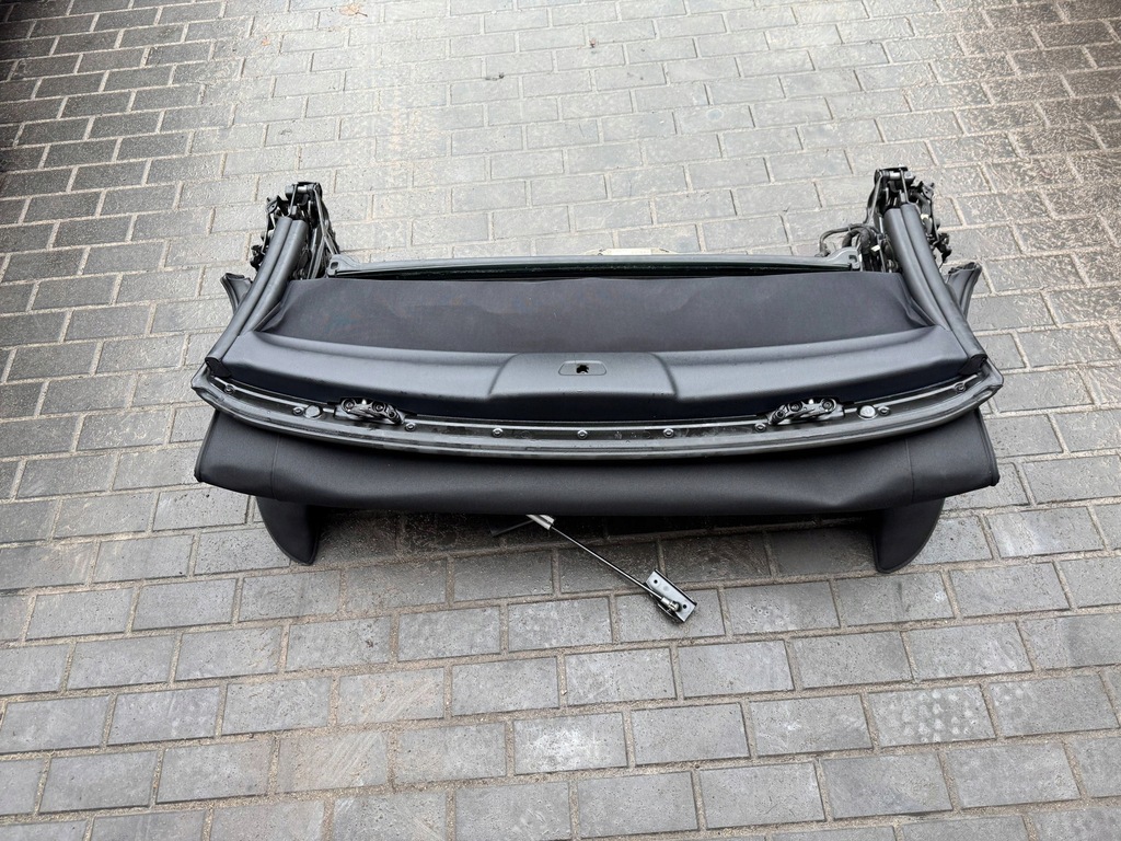 фото №8, Bmw 6 f12 cabrio дах комплект