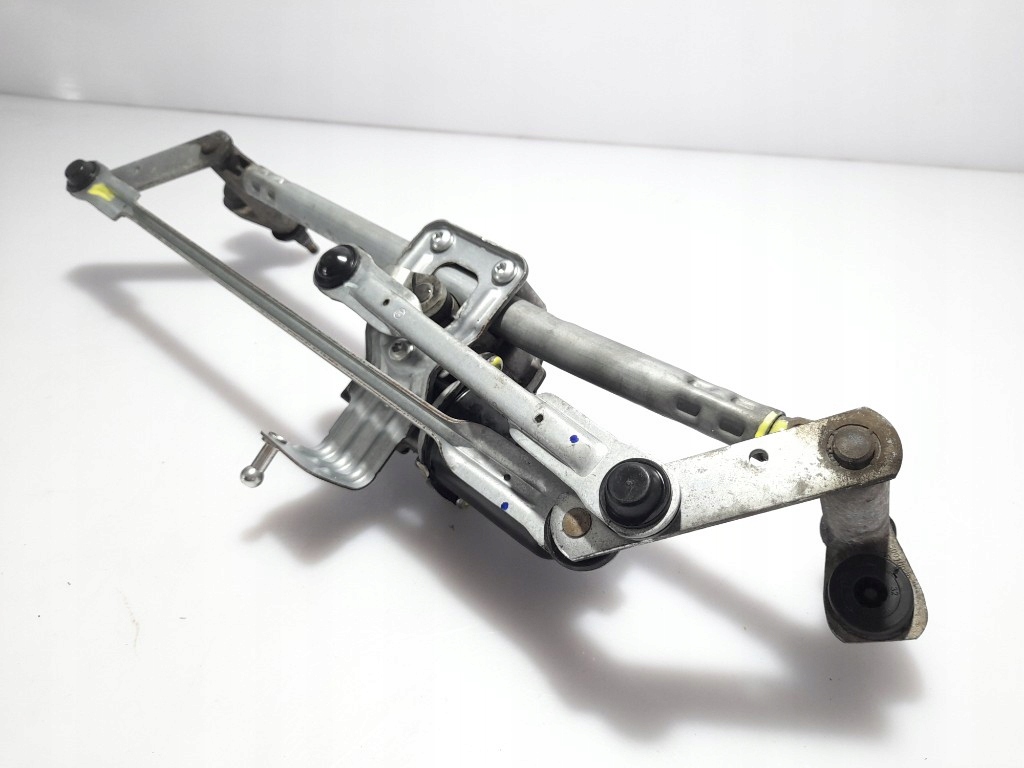 фото №11, Seat ibiza v 5 механизм передних дворник моторчик europa 6f1955023f