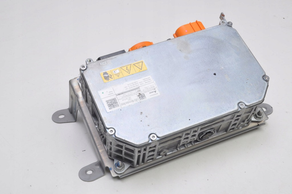 фото №8, Mercedes eqb x243 перетворювач інвертор інвертор a0009000650 24r