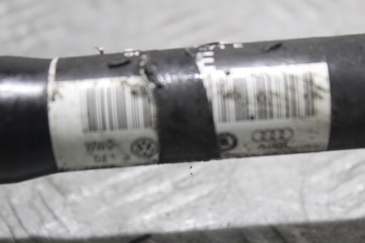 фото №4, Привідний вал лівий перед skoda rapid ii 1.4tdi