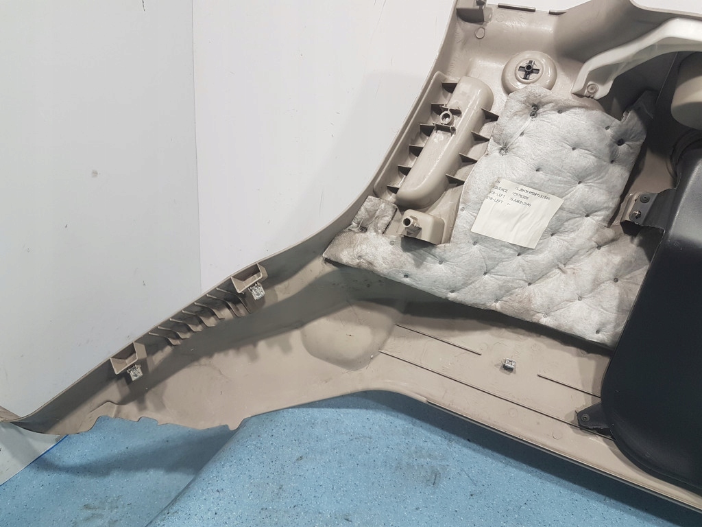 фото №11, Обшивка багажника левый jeep commander i