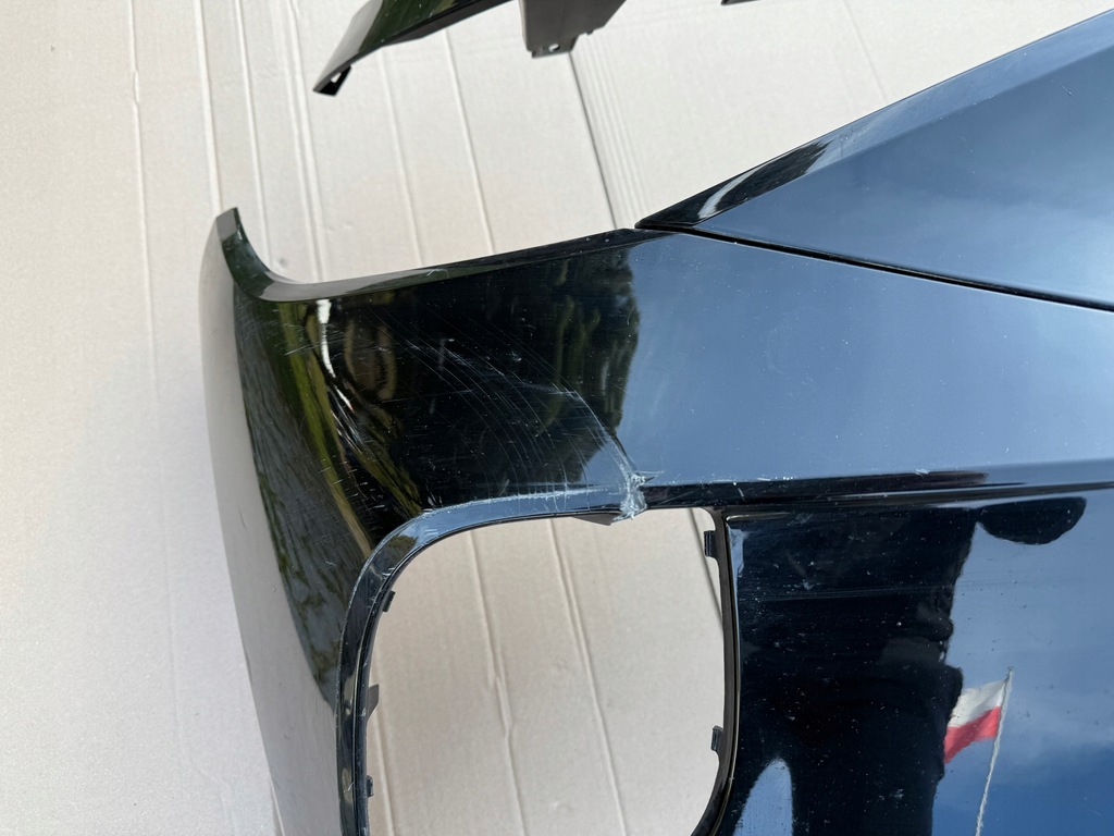 фото №9, Бампер передній vw id4 id 4 11a 2020 - 2024 .